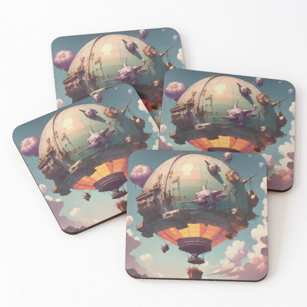Item preview, Hot Air Balloon designed and sold by Angela C.