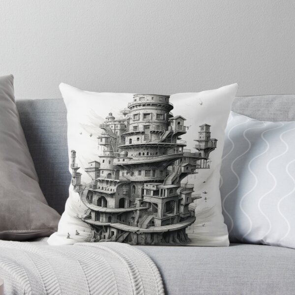 Item preview, Escher Tower XIII designed and sold by aself1.