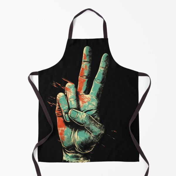Item preview, A Hand - Distressed Design designed and sold by GoodOldVintage.
