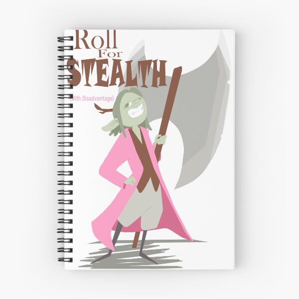 Item preview, Stealth Goblin in Pink Coat designed and sold by Lumose.