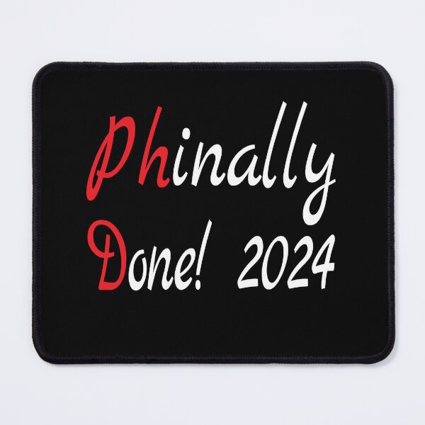Item preview, PhD 2024, Phd Graduation 2024 , Funny PhD  designed and sold by Islanr.