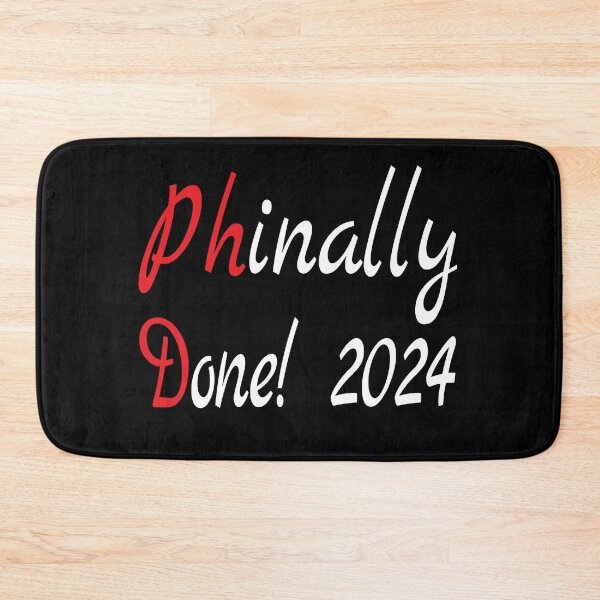 Item preview, PhD 2024, Phd Graduation 2024 , Funny PhD  designed and sold by Islanr.