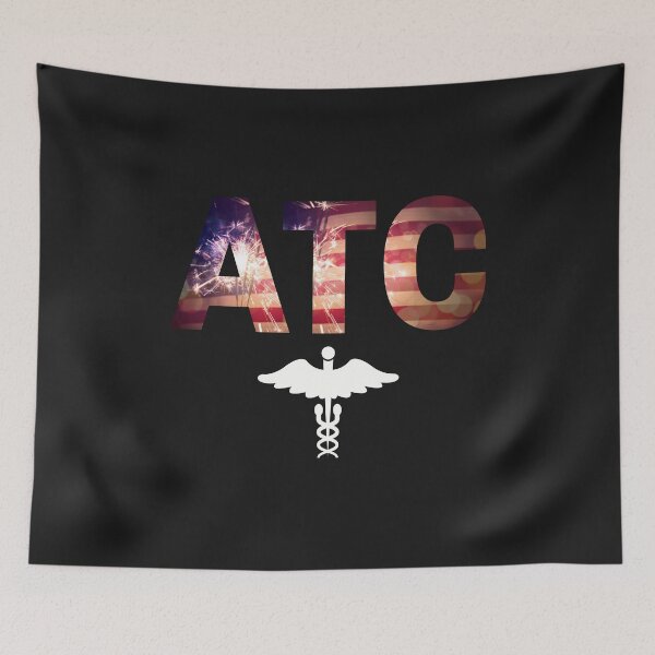 Item preview, Fourth of July Fireworks ATC Logo T-shirt designed and sold by shopLSVdesigns.