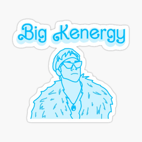 Item preview, Big Kenergy designed and sold by Lula0312.