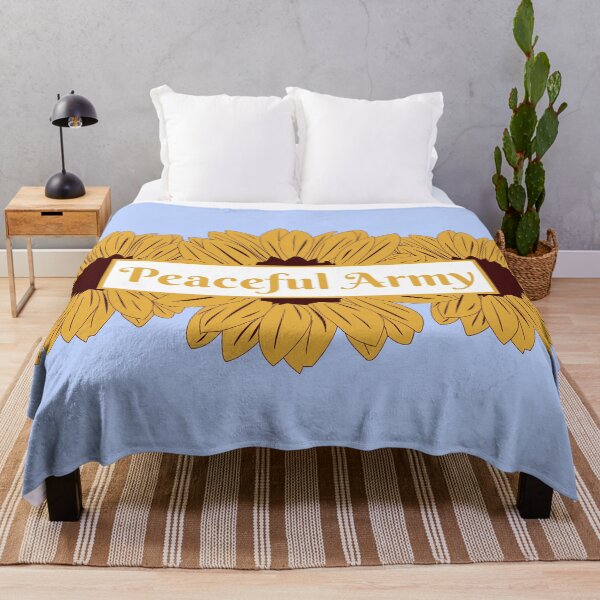 Item preview, Sunflower Peaceful Army GVF designed and sold by cdaig13.