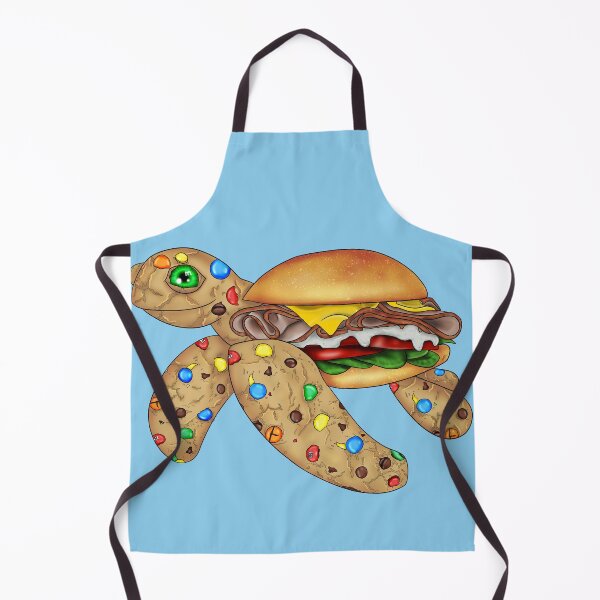 Item preview, Sub sandwich and m&m cookie turtle designed and sold by Jenmillard.