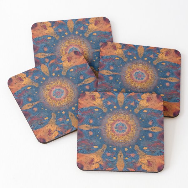 Item preview, Abstract & Detailed Mandala Pattern 09 by MMA designed and sold by spacemandala.