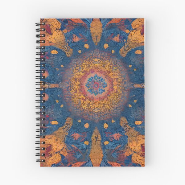 Item preview, Abstract & Detailed Mandala Pattern 09 by MMA designed and sold by spacemandala.