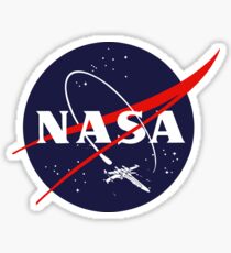 Nasa Sticker