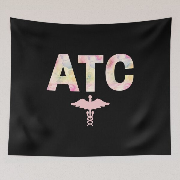 Item preview, Spring Flowers ATC Logo T-shirt designed and sold by shopLSVdesigns.