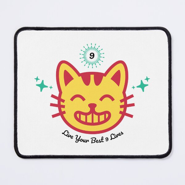 Item preview, Radiant Cats designed and sold by 10PM STUDIOS.