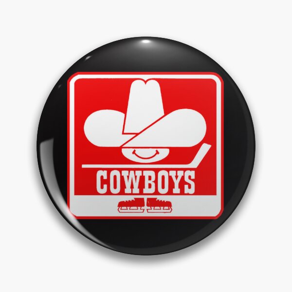 Item preview, Calgary Cowboys WHA Hockey   designed and sold by NeStoltenberg.