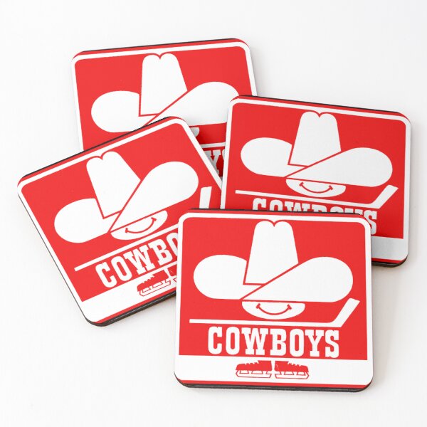Item preview, Calgary Cowboys WHA Hockey   designed and sold by NeStoltenberg.