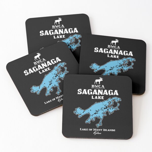 Item preview, Saganaga Lake designed and sold by twHistory.