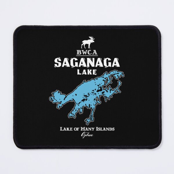 Item preview, Saganaga Lake designed and sold by twHistory.