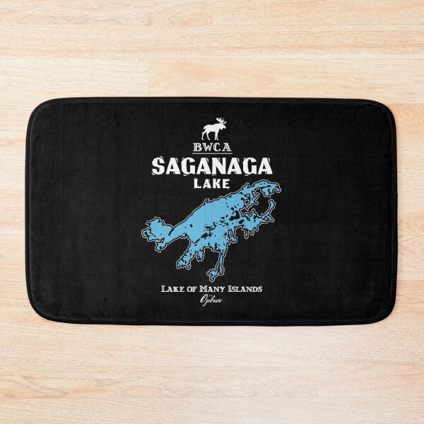 Item preview, Saganaga Lake designed and sold by twHistory.
