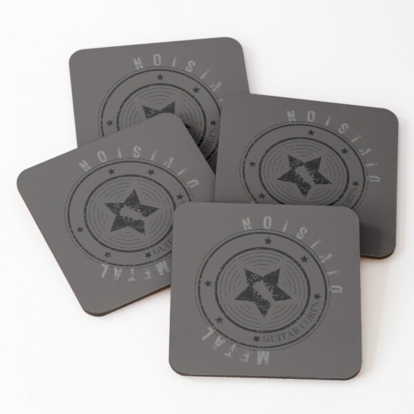 Item preview, Metal Division Black designed and sold by Racyfun77.