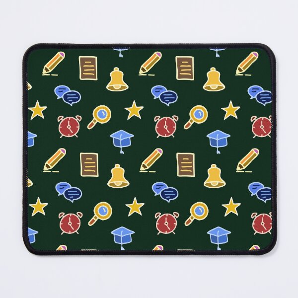 Item preview, "Back to school" elements dark pattern designed and sold by mariakostory.