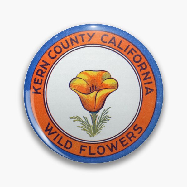 Item preview, 1925 Kern County California designed and sold by historicimage.
