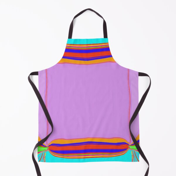 Item preview, Harmonious Fusion: Seamless Blue & Pride Rainbow Abstract Pattern designed and sold by chuckletuckle.