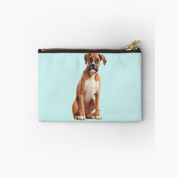 Item preview, Animated boxer in 3D style designed and sold by ChickNickStudio.