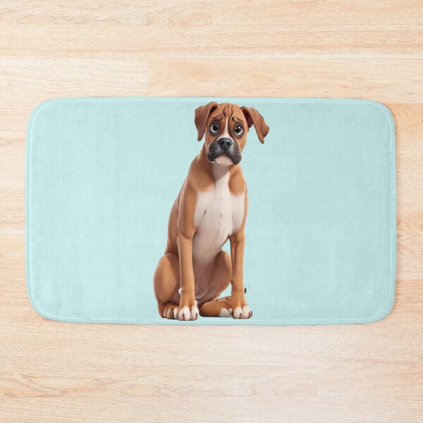 Item preview, Animated boxer in 3D style designed and sold by ChickNickStudio.