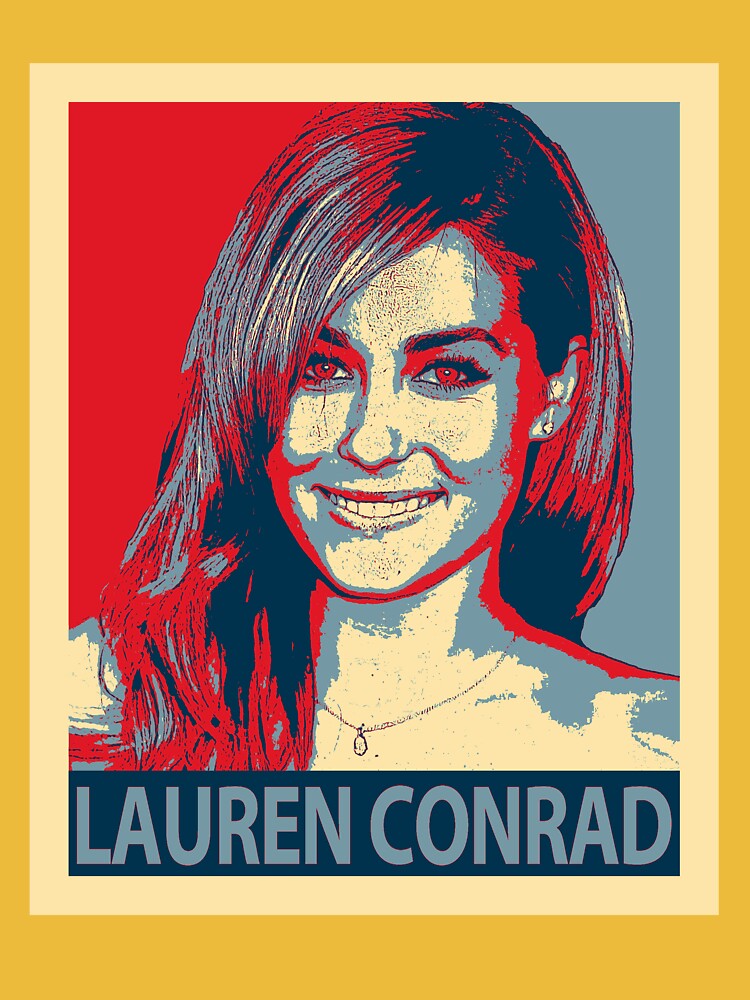 Lauren Conrad Notebook / Journal Gift For Women, Men, Kids