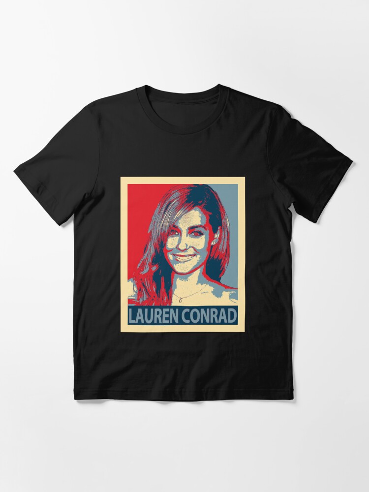 lauren conrad Essential T-Shirt for Sale by SamirBooker