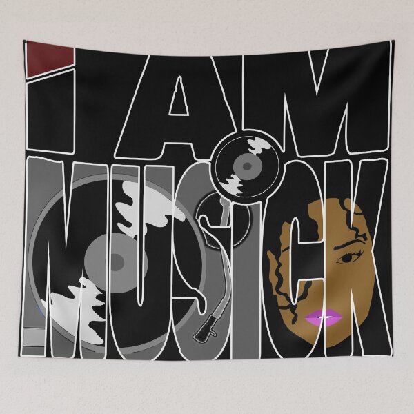 Item preview, music, sick, pun 18 designed and sold by Mars-b.