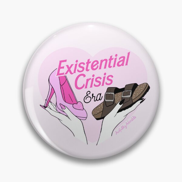 Item preview, Existential Crisis Era designed and sold by Awfully Adorable.