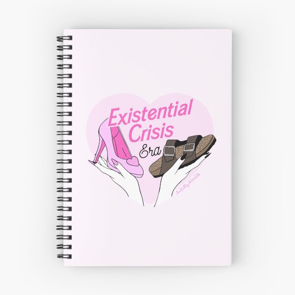 Item preview, Existential Crisis Era designed and sold by Awfully Adorable.