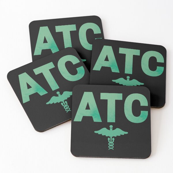Item preview, Green ATC Logo T-shirt designed and sold by shopLSVdesigns.