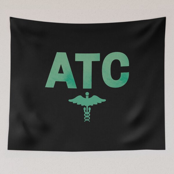 Item preview, Green ATC Logo T-shirt designed and sold by shopLSVdesigns.