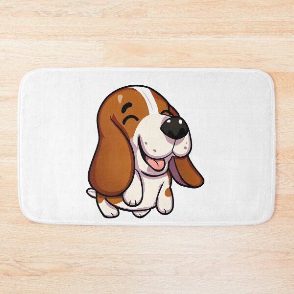Item preview, Chibi Basset Hound designed and sold by City0fDreams.