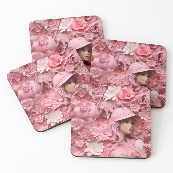 Item preview, Pink Power – Pink Accessories, and lots of Pink Self-Love. designed and sold by ignasirus.