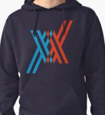 Franxx Sweat à capuche
