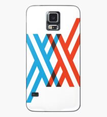 Franxx Case/Skin for Samsung Galaxy