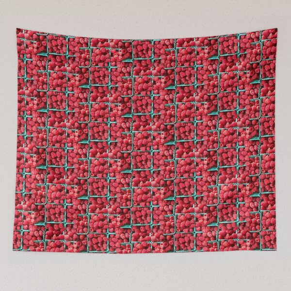 Item preview, raspberries designed and sold by KellyCahill.