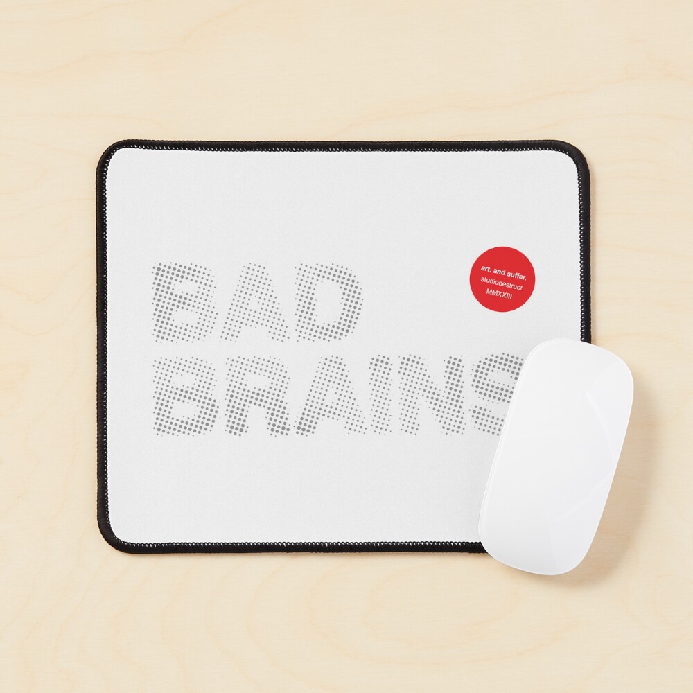 Item preview, Mouse Pad designed and sold by StudioDestruct.