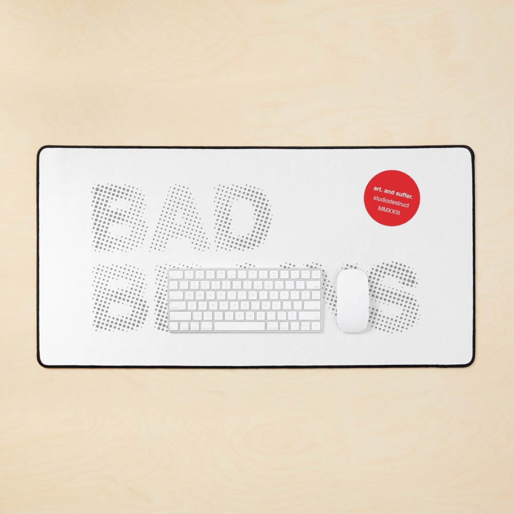 Item preview, Desk Mat designed and sold by StudioDestruct.