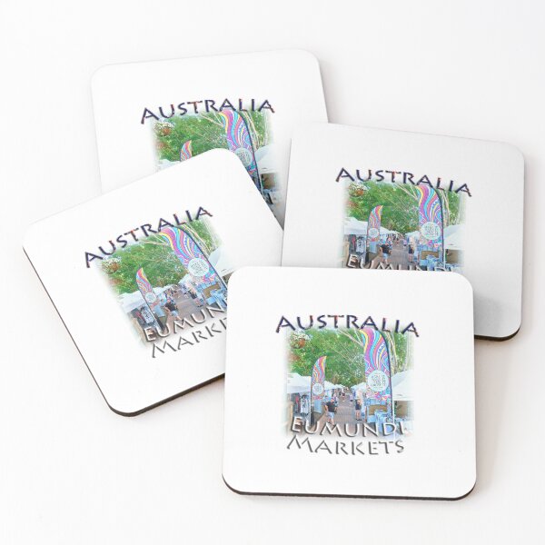 Item preview, Australia - Eumundi Markets designed and sold by Adam Gormley.
