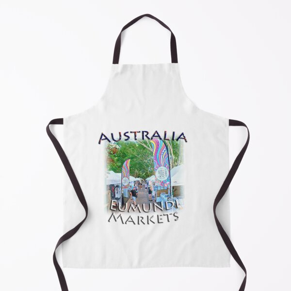 Item preview, Australia - Eumundi Markets designed and sold by Adam Gormley.
