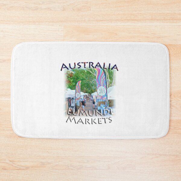 Item preview, Australia - Eumundi Markets designed and sold by Adam Gormley.