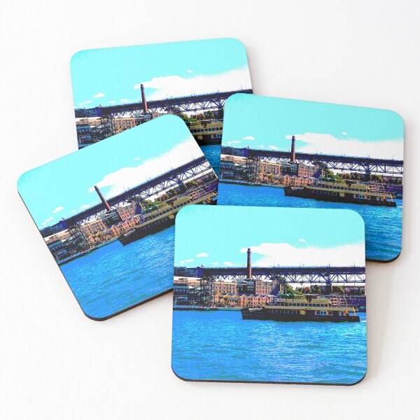 Item preview, Ferry to Circular Quay! designed and sold by Mickangelhere.