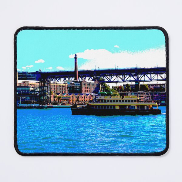 Item preview, Ferry to Circular Quay! designed and sold by Mickangelhere.