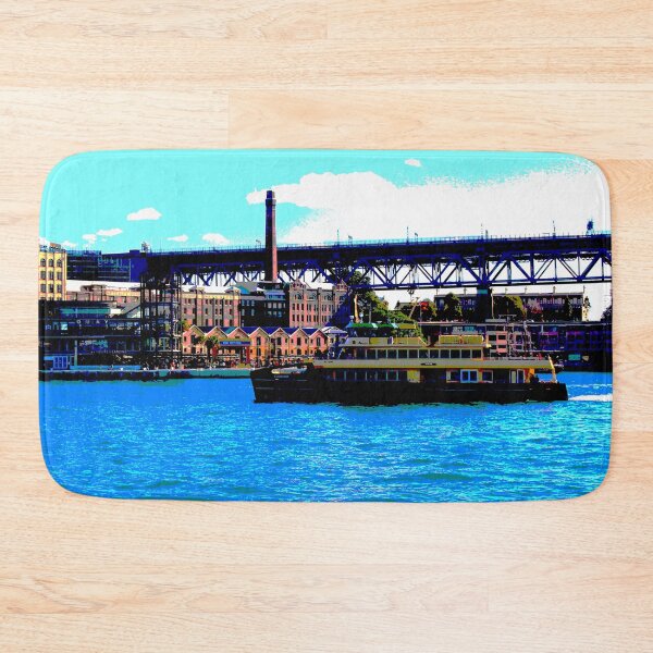 Item preview, Ferry to Circular Quay! designed and sold by Mickangelhere.