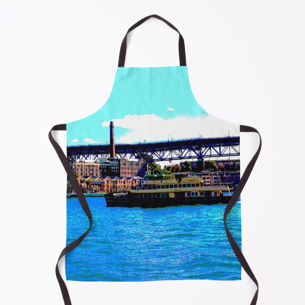 Item preview, Ferry to Circular Quay! designed and sold by Mickangelhere.
