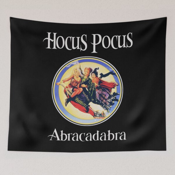Item preview, hocus pocus designed and sold by PhilipReedy.