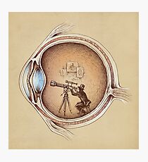 Extraordinary Observer Photographic Print