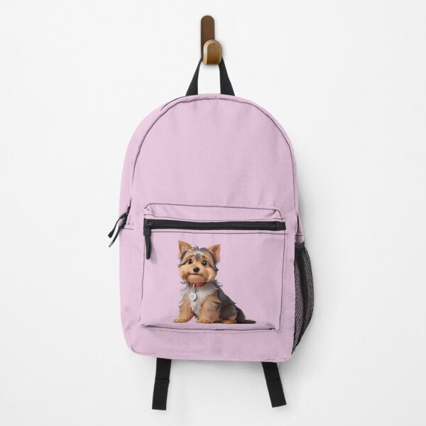 Item preview, Yorkshire Terrier animated in 3D style animated in 3D style designed and sold by ChickNickStudio.
